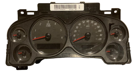 GM Speedometer Cluster OEM USED 07-13 GMC Sierra 1500 ,Yukon Denali 15944009