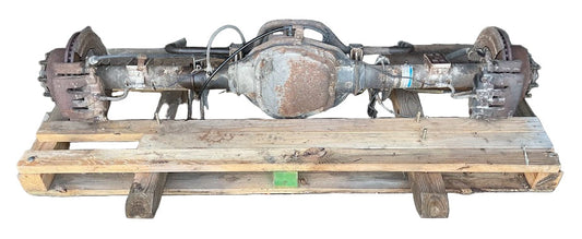2005-2007 FORD F250 F350 REAR AXLE (3L) 3.73 RATIO SINGLE REAR WHEEL