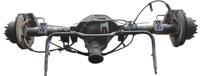 2005-2007 FORD F250 F350 REAR AXLE (3L) 3.73 RATIO SINGLE REAR WHEEL