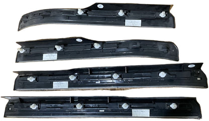 Mercedes AMG 07-11  S65 S63 S600 USED OEM Door Step Still Panel Set of 4