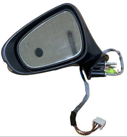 Lexus IS350 2015 Left Mirror With Lane Assist & Memory USED OEM P# E13 027486