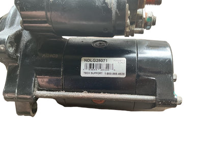 2003-2010 Ford USED 6.0 Power Stroke Diesel Starter P#NDLG28071