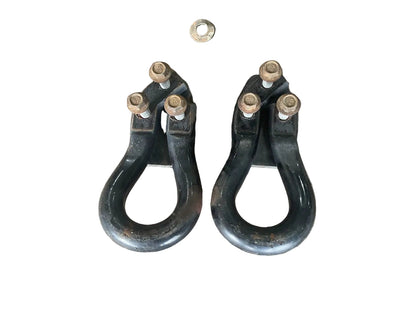 2005-2007 FORD F250-F-550 & 99-05 Excursion Super Duty Tow Hook P#5C3417A954AB