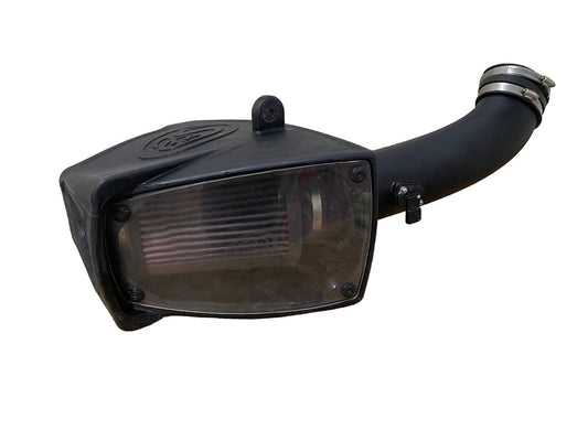 S&B Cold Air Intake System 11-16 6.7L Ford Power stroke 75-5104