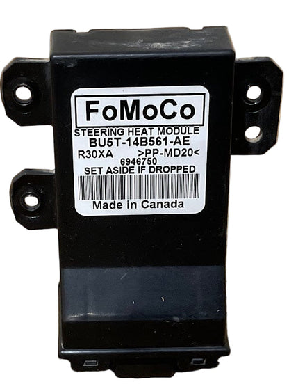 13-16 Ford F250-450 Steering Heat Module OEM USED P# BU5T-14B561-AE