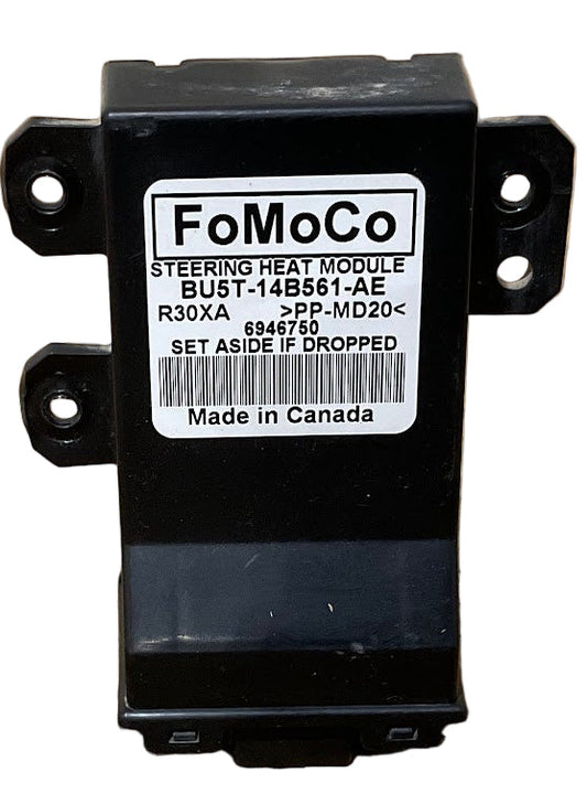 13-16 Ford F250-450 Steering Heat Module OEM USED P# BU5T-14B561-AE