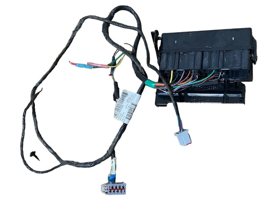 2011-2016 Ford F-250/F-350/F-450/F-550 Auxiliary Fuse Box Harness USED OEM P#BC3T14A303BB