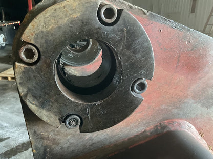 USED ESCO EXCAVATOR 40 INCH BUCKET REMOVED FROM A LINK BELT 3400