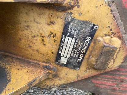 Link-Belt 3400 Excavator Boom w/ Mechanical Thumb – Complete Lower Assembly