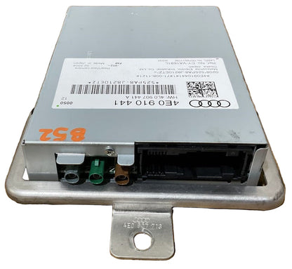 08-10 AUDI A8/S8 Rear Camera Park Assist Control Module USED OEM P# 4E0 910 441