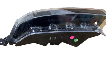 2018-2021 Lincoln Navigator  Fog Light Lamp - Left, Front P#JL7B-15A255-A