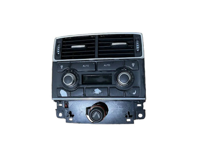 2004-2010 Audi A8 S8 Rear AC Climate Temperature Control Unit P#4E0 819 203B/D(ALU)