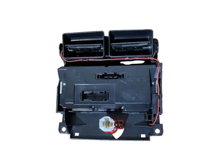 2004-2010 Audi A8 S8 Rear AC Climate Temperature Control Unit P#4E0 819 203B/D(ALU)