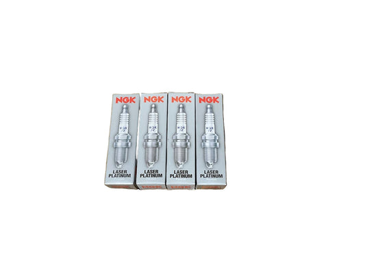 KIA/Hyundai NGK Laser Platinum Spark Plug PART#PFR5N-11 5838 4pk