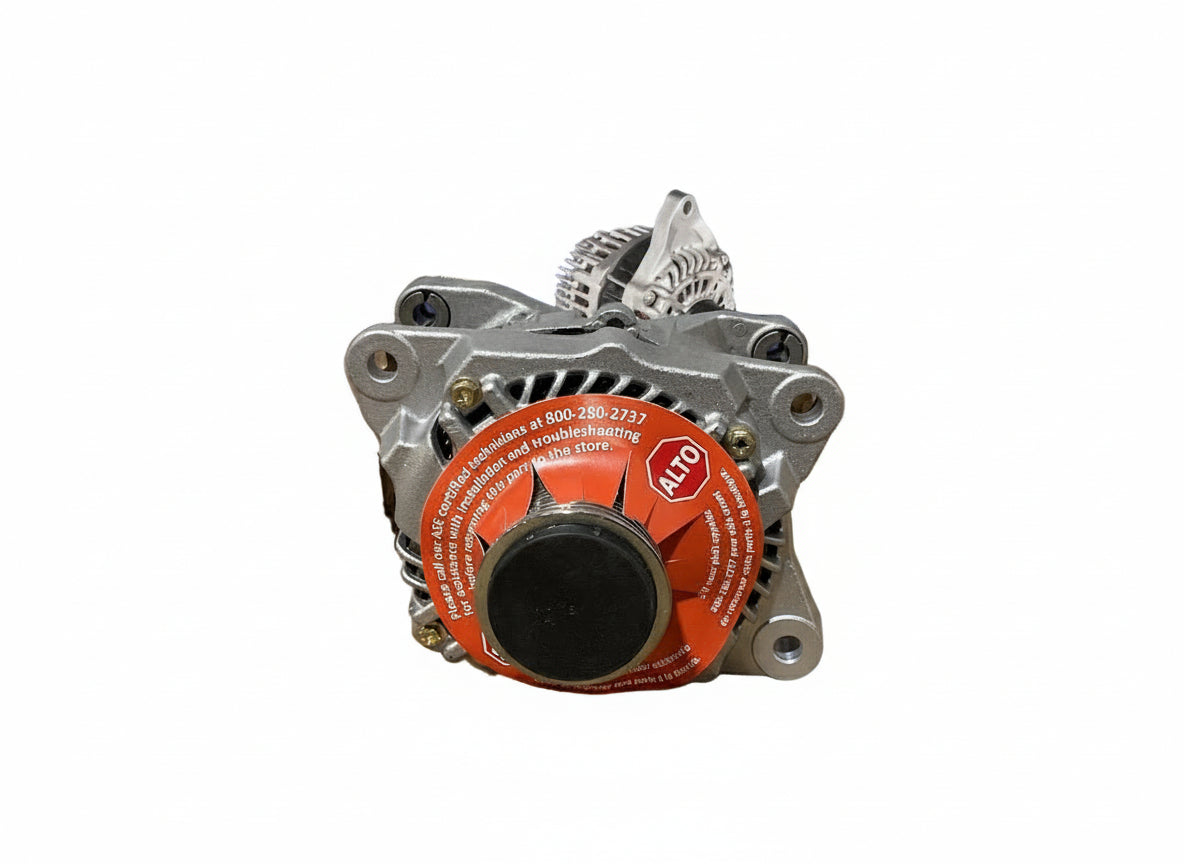 RAM/DODGE Models NAPA Power Premium Plus Power Alternator P#2138407Alternator - Remfd - Standard 180 A