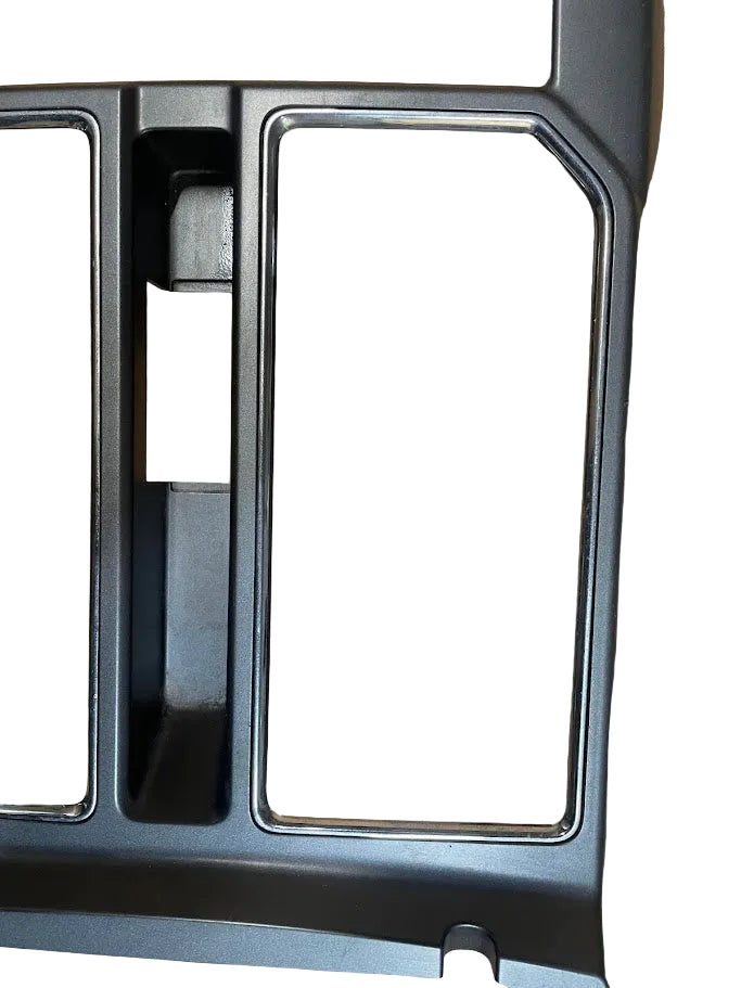 2015-2020 Ford F-150 Center Console Cup Holder/Shifter Bezel USED OEM P# FL3B-15045K14-A