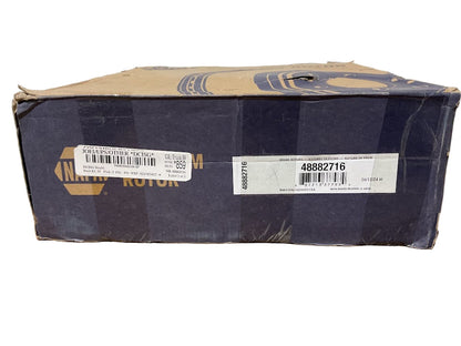 RAM 3500 HD 19-24 NAPA Premium Brake Rotor P#NB 48882716