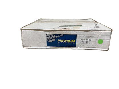 NAPA Premium Brake Drum P#ND 4401820