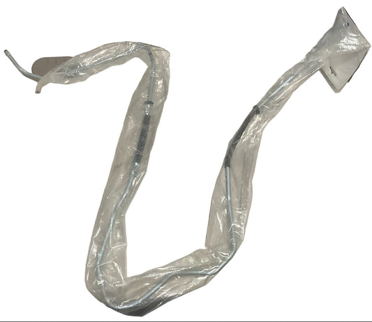 2007-2013 Chevrolet Silverado 1500 1/2 ton Transmission Oil Cooler Pressure Line NAPA Solutions Dorman P# NOE 624424