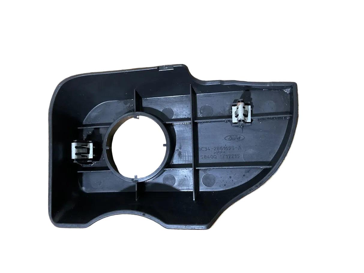 2011-2016 Ford F-250,F-350,F-450,F-550 Super Duty Center Console Seat Track Mounting Bolt Trim Cover USED OEM P#BC34-2861695-A