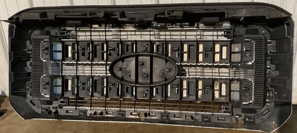11-16 Ford F-250-550 Super Duty Chrome Grill OEM USED