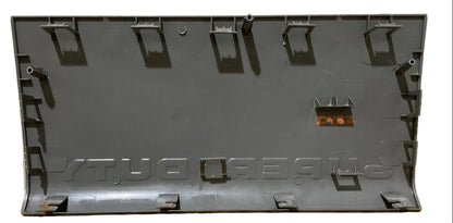 Ford F-Series Super Duty Right Passenger Instrument Trim Cover USED OEM P#8C34-25043C18