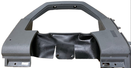 Ford F-Series F-250/F-350/F-450/F-550/F-650/F-750 Instrument Cluster Bezel Panel USED OEM P#BC34-25044D70-A