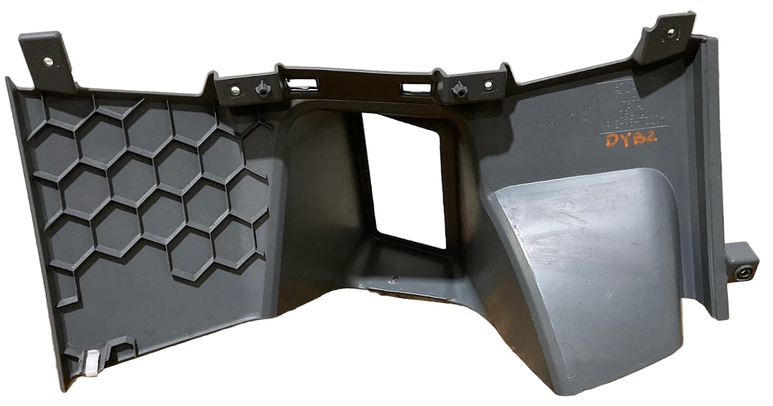 2015-2024 Ford F-650/F-750 Lower Center Dash Panel USED OEM P#FC4B-7004608-E