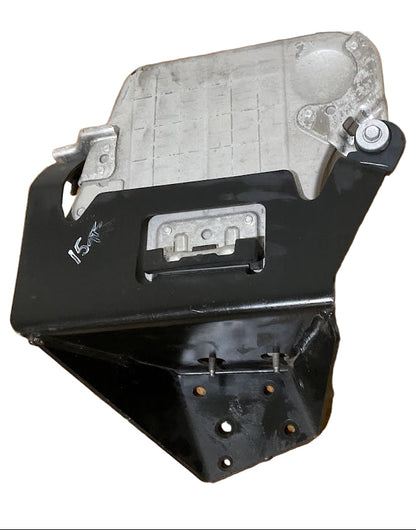 11-16 Ford F650-750 6.7L Super Duty Charge Intercooler W/ Bracket USED  OEM FC44-6K775-CF