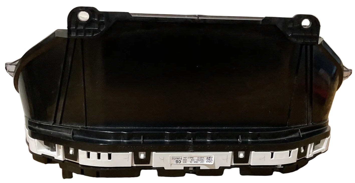 2021 Ford F-650/F-750 SD Instrument Cluster USED OEM P# LC4T-10849-CG