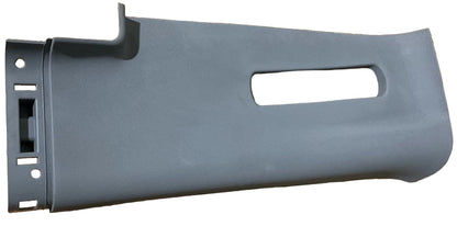 2011-2016 Ford F-250/F-350 Cab LH Driver Upper B Pillar Trim Panel Gray USED OEM P#BC34-252780D13 AFW