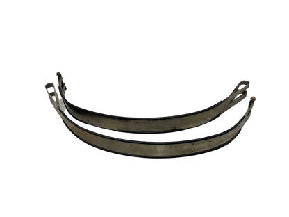 used pair of Freightliner coronado century 150g Tank Straps