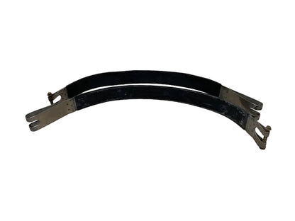 used pair of Freightliner coronado century 150g Tank Straps