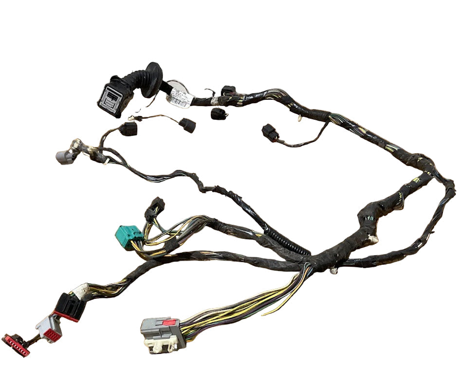 2013-2016 Ford F-250 F-350 F-450 Super Duty Front Left Door Wiring Harness USED OEM P#DC3T-14631BKE