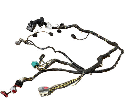 2013-2016 Ford F-250 F-350 F-450 Super Duty Front Left Door Wiring Harness USED OEM P#DC3T-14631BKE