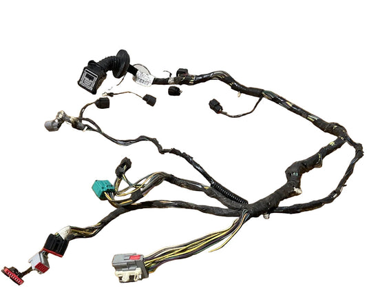 2013-2016 Ford F-250 F-350 F-450 Super Duty Front Left Door Wiring Harness USED OEM P#DC3T-14631BKE