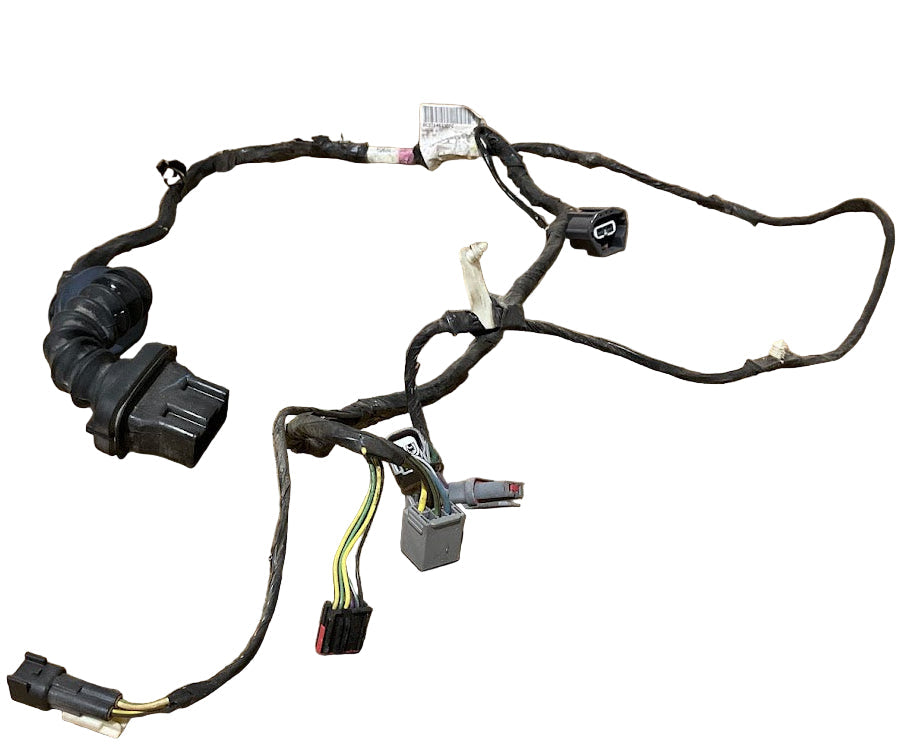 2013-2016 Ford F-250/F-350 Driver Side Left Rear Door Harness LH USED OEM P#DC3T-14633-BEC