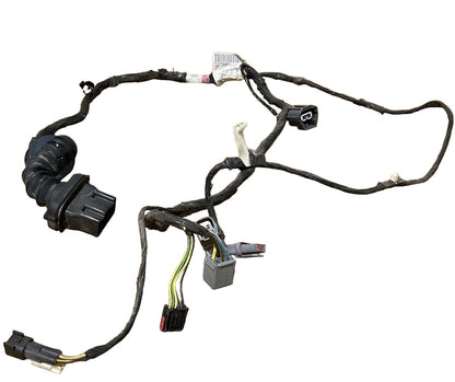 2013-2016 Ford F-250/F-350 Driver Side Left Rear Door Harness LH USED OEM P#DC3T-14633-BEC