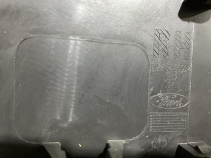 2011-2016 Ford F-250/F-550 Rear Right Lower C-Pillar Trim Panel USED OEM P# BC34-2531012