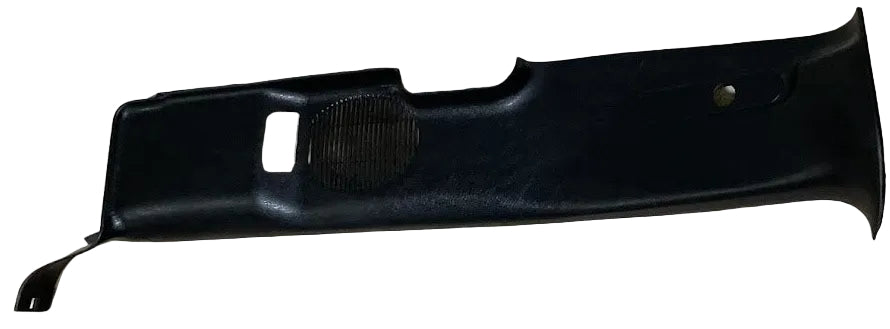 1999-2007 Ford F-250/F-350 Harley Davidson Crew Cab C-Pillar Trim Panel Left Black P# 3C34-25278D19-AFW