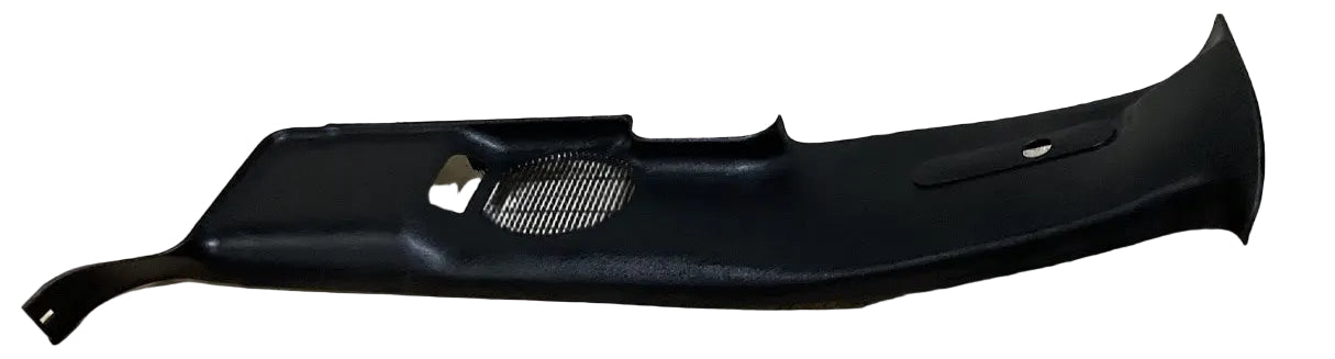 1999-2007 Ford F-250/F-350 Harley Davidson Crew Cab C-Pillar Trim Panel Left Black P# 3C34-25278D19-AFW