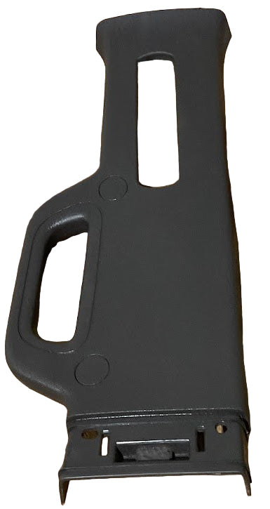 2011-2016 Ford F-250/F-550 Rear Grab Handle B-Pillar Trim LH Left Driver USED OEM P# BC34-26243W01-ABW