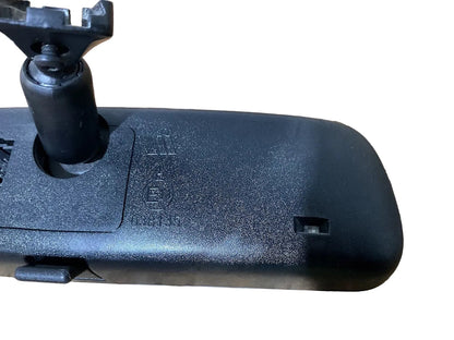 2013-2021 Chevrolet Express Interior Rear View Mirror USED OEM P# E11 038135