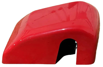 Freightliner Door Mirror Bracket Cover Lower ,24U ,Left Hand  P# 22-66285-002