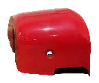 Freightliner Door Mirror Bracket Cover Lower ,24U ,Left Hand  P# 22-66285-002