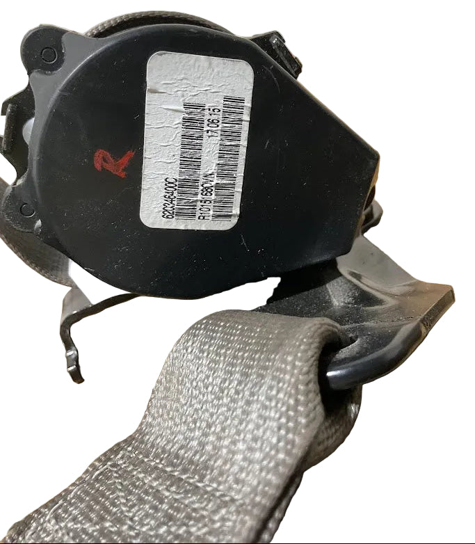 2011-2014 GMC Savana Van Front Right Seat Belt USED OEM P# 620346400C