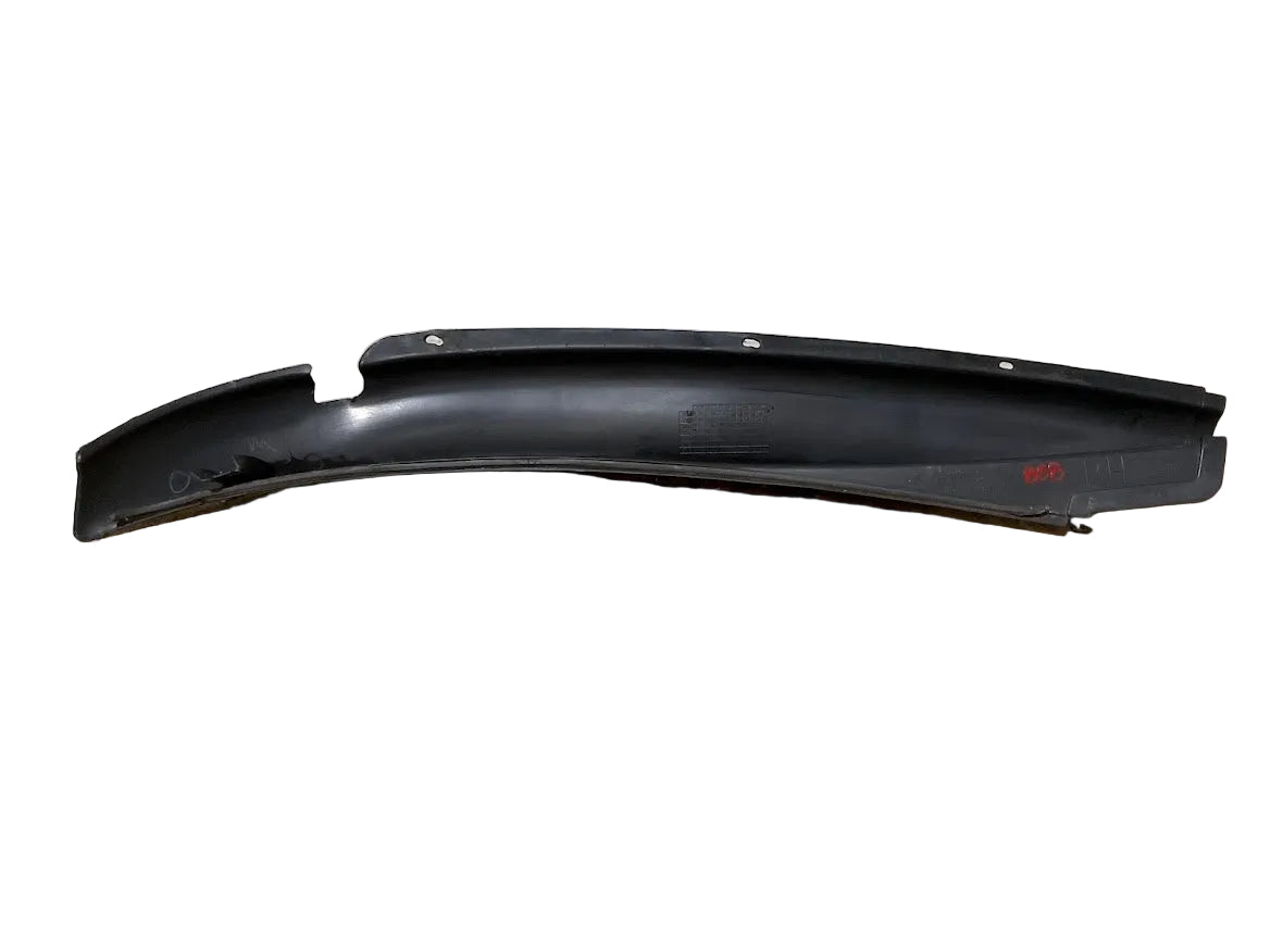2004-2024 GMC & Chevrolet Express & Savana Cowl Grille Panel Windshield Wiper Cover Vent Right P#25826330
