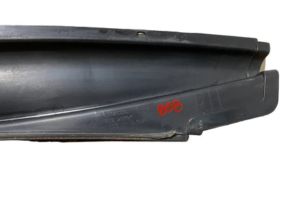 2004-2024 GMC & Chevrolet Express & Savana Cowl Grille Panel Windshield Wiper Cover Vent Right P#25826330