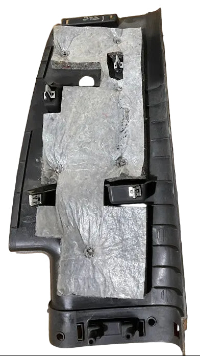 2011-2016 Ford F-250/F-550 Rear Right Upper C-Pillar Trim Panel USED OEM P# BC34-26278D12