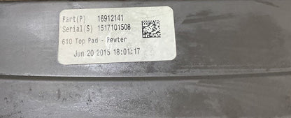2008-2023 Chevrolet Express & GMC Savana Van Upper Trim Top Pad Dash Panel P# 25861847